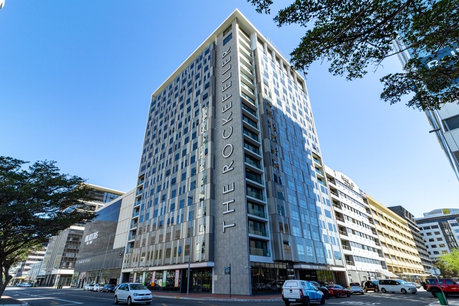 1 Bedroom Property for Sale in Cape Town City Centre Western Cape
